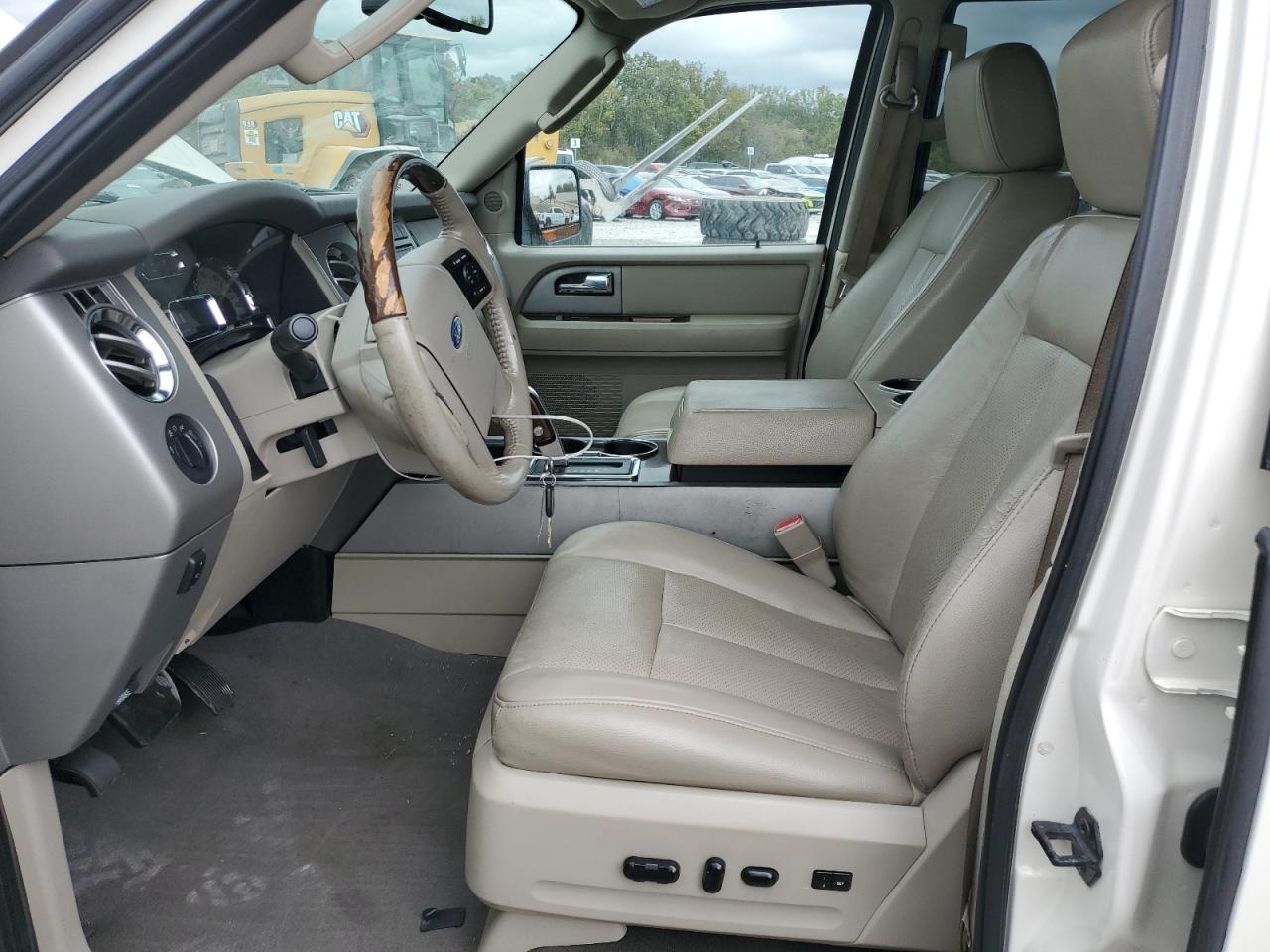 2008 Ford Expedition El Limited VIN: 1FMFK19578LA24293 Lot: 84946635