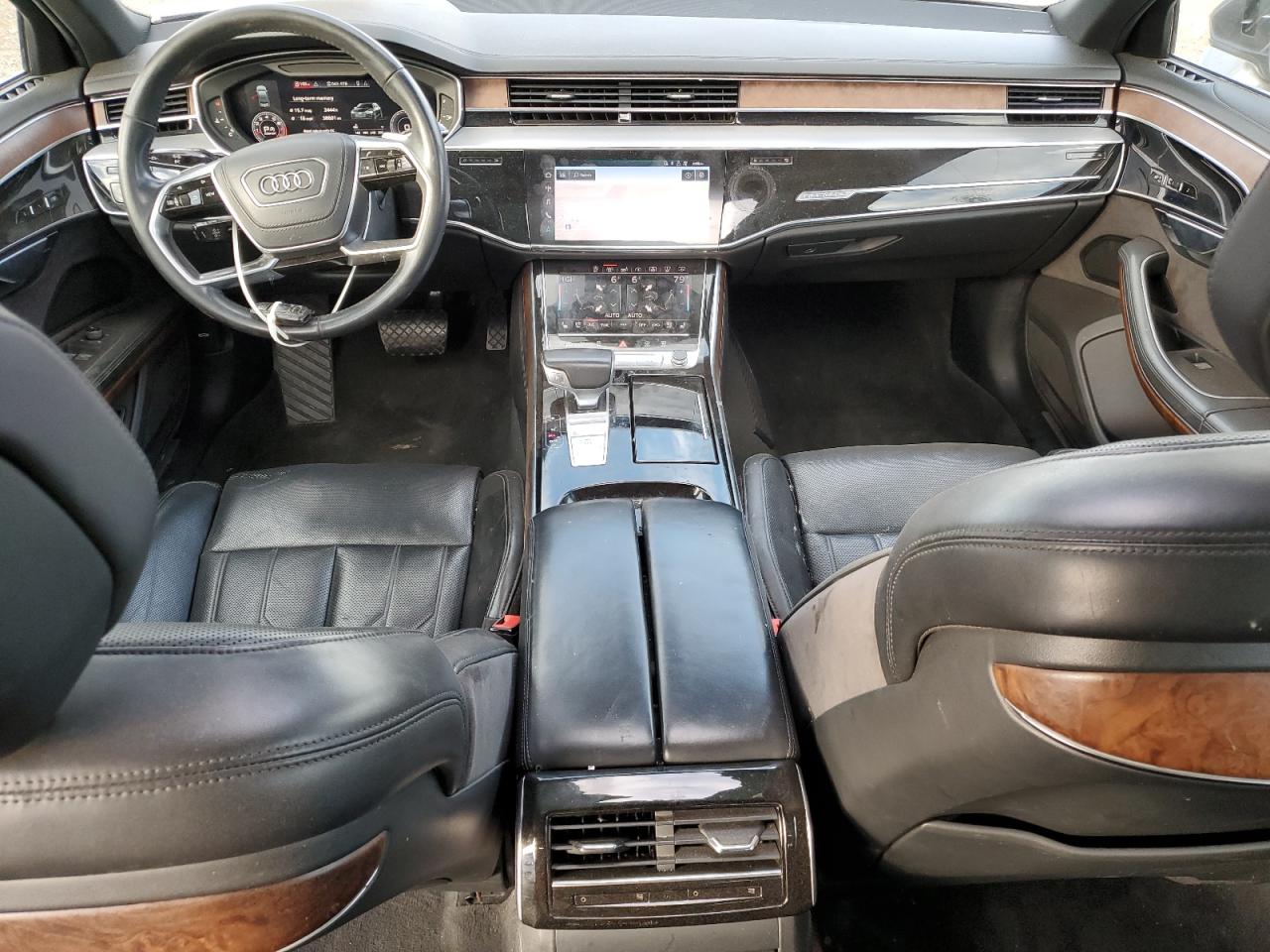 2019 Audi A8 L VIN: WAU8DAF88KN016542 Lot: 90693895