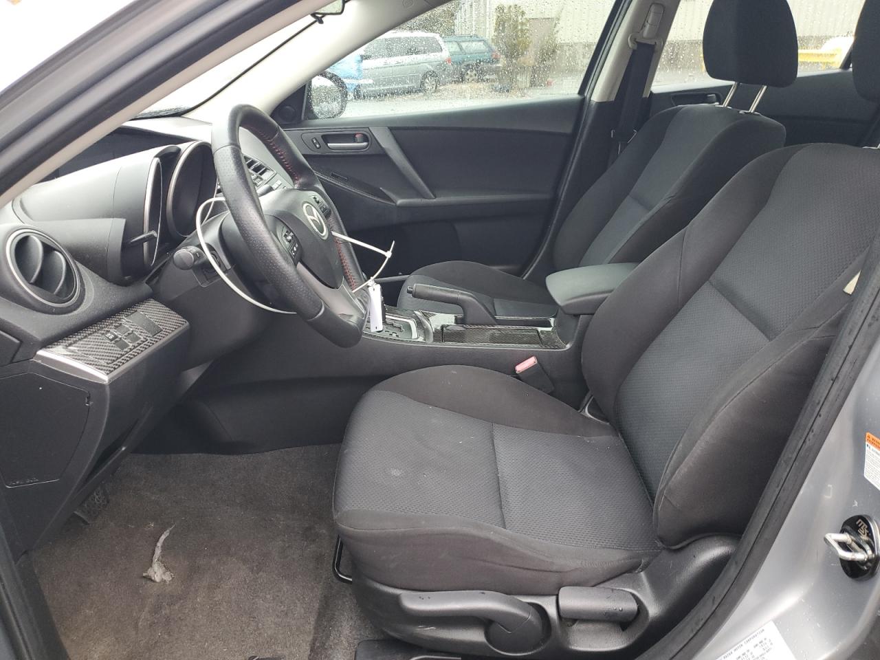 2011 Mazda 3 I VIN: JM1BL1VG2B1406869 Lot: 86671195