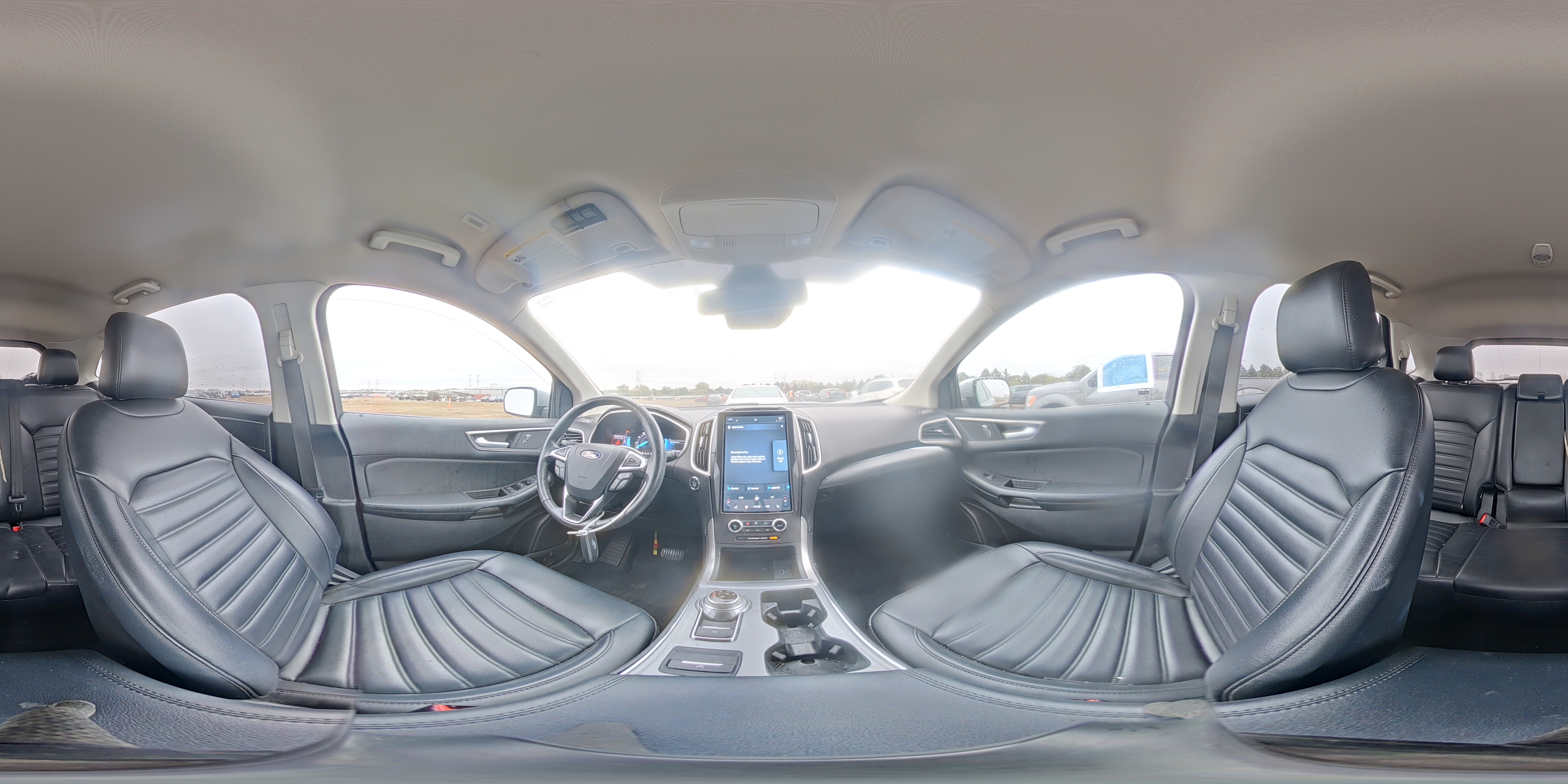 2021 Ford Edge Sel VIN: 2FMPK4J92MBA02636 Lot: 86118475