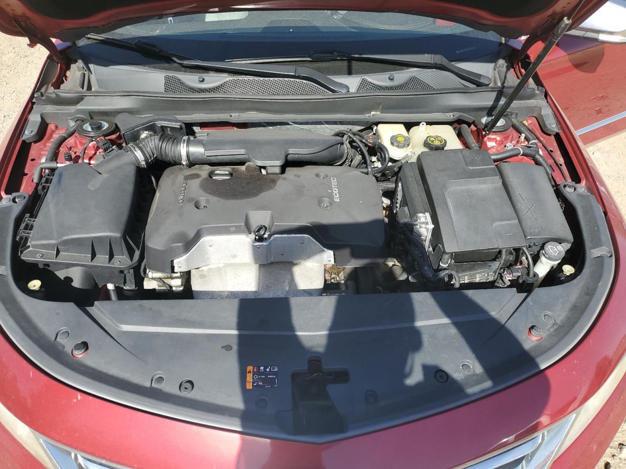 2014 Chevrolet Impala Ltz VIN: 1G1145SL1EU101277 Lot: 84000355