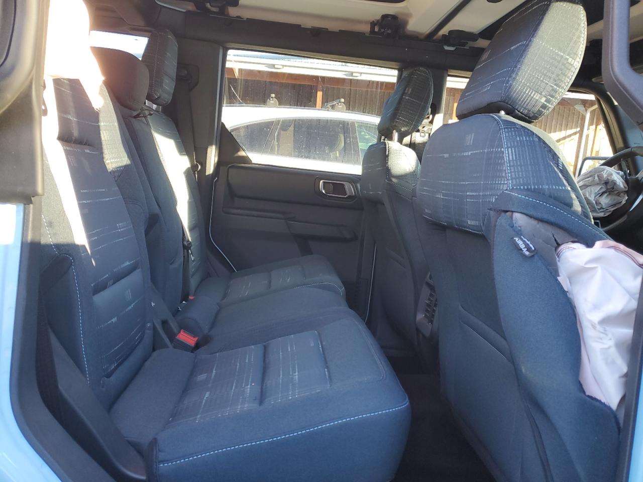 2025 Ford Bronco Heritage VIN: 1FMEE4DP8SLB00902 Lot: 82668055