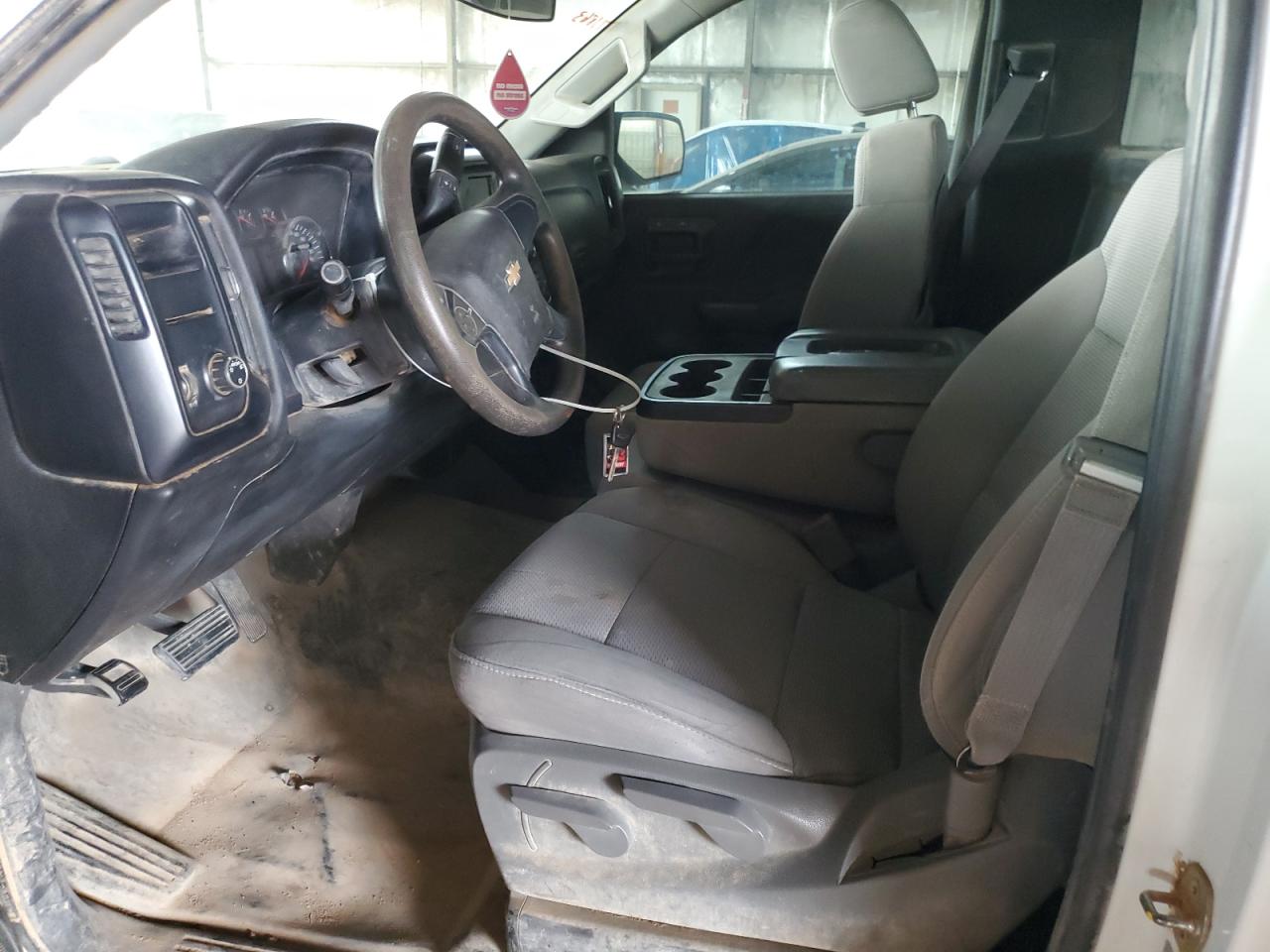 2014 Chevrolet Silverado C1500 VIN: 1GCNCPEC3EZ366255 Lot: 85009755