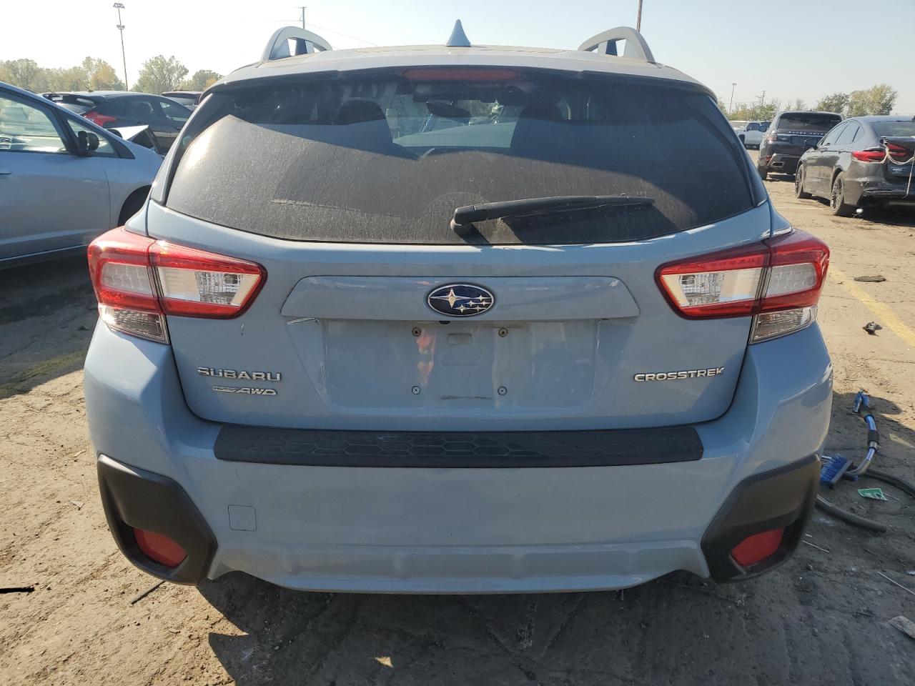 2019 Subaru Crosstrek Premium VIN: JF2GTAEC1KH275204 Lot: 86648475