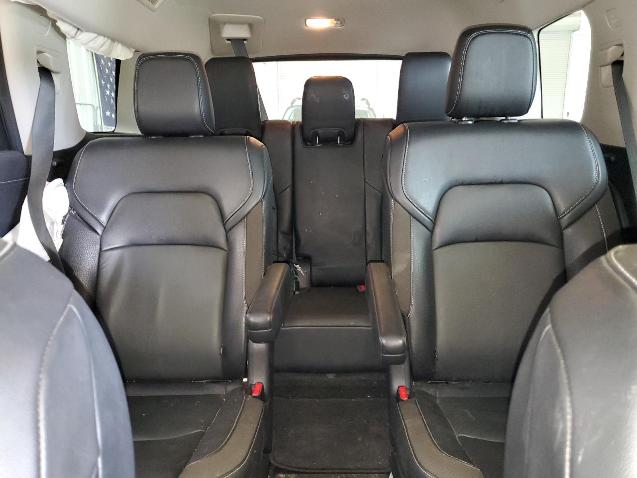 2022 Nissan Pathfinder Sl VIN: 5N1DR3CD4NC229063 Lot: 85858325