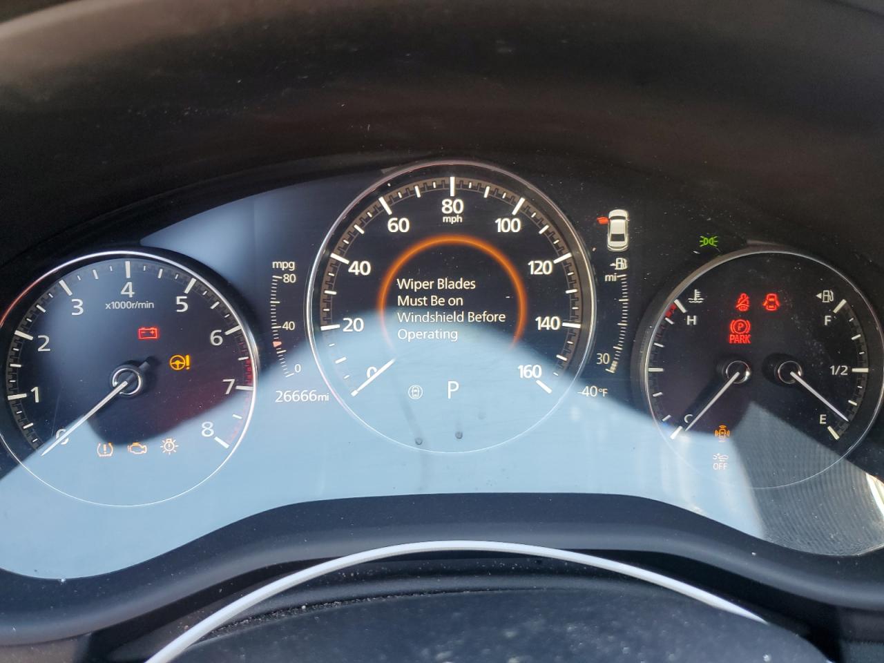 2021 Mazda 3 VIN: 3MZBPAAL0MM204283 Lot: 86497245