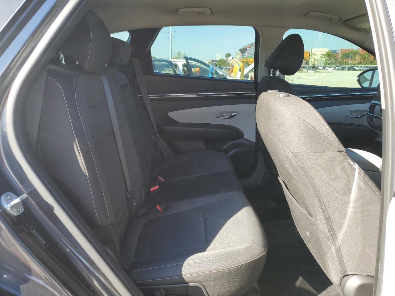 2022 Hyundai Tucson Se VIN: 5NMJA3AE1NH003946 Lot: 81897445