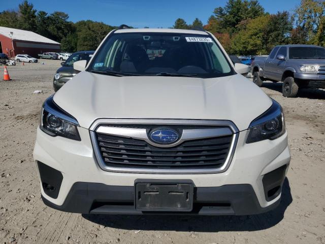  SUBARU FORESTER 2019 Белы