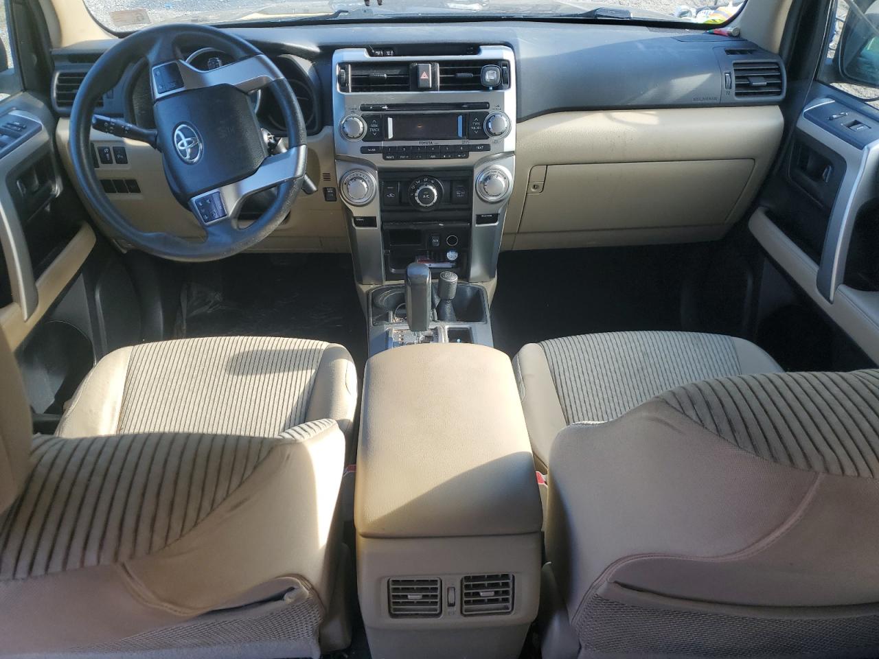 2011 Toyota 4Runner Sr5 VIN: JTEBU5JR8B5061427 Lot: 84725035