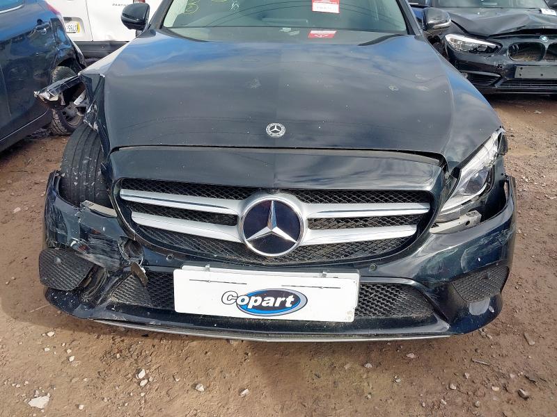 2019 MERCEDES-BENZ C CLASS C220D SPORT PREMIUM PLUS 4DR 9G-TRONIC