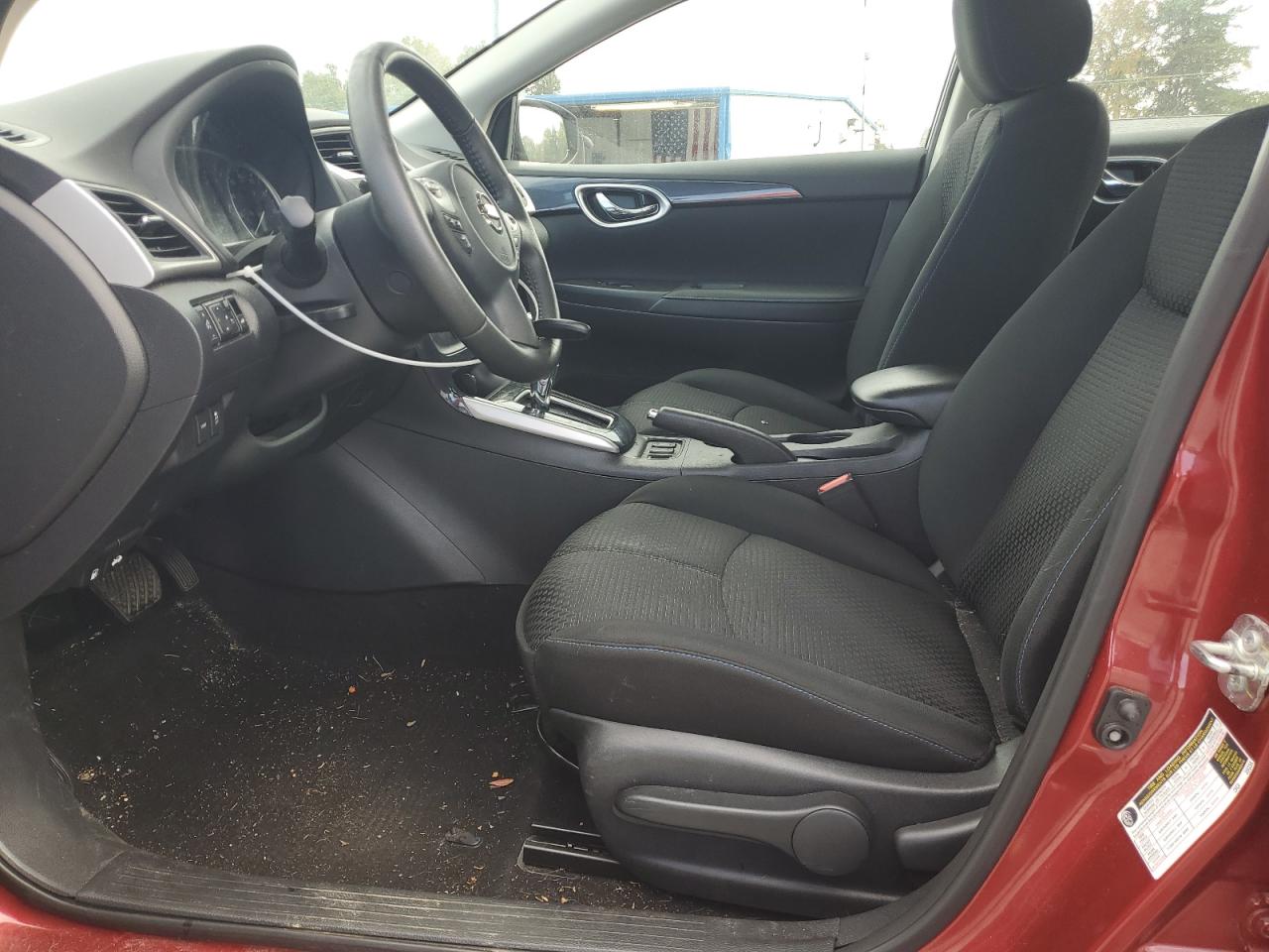 2019 Nissan Sentra S VIN: 3N1AB7AP9KY409094 Lot: 82339275