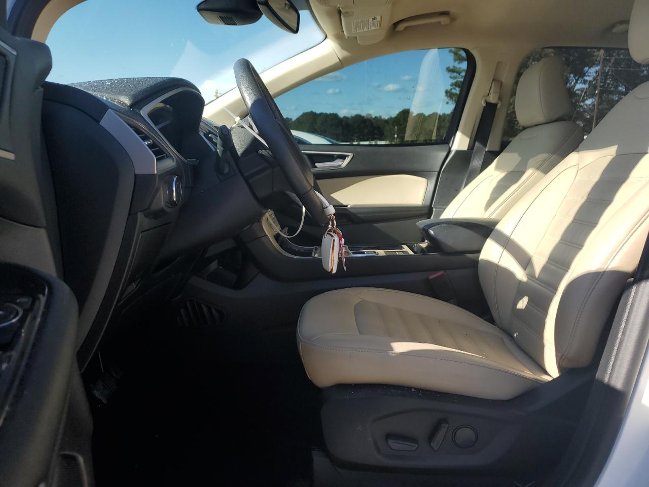 2020 Ford Edge Sel VIN: 2FMPK3J90LBB11539 Lot: 82758625