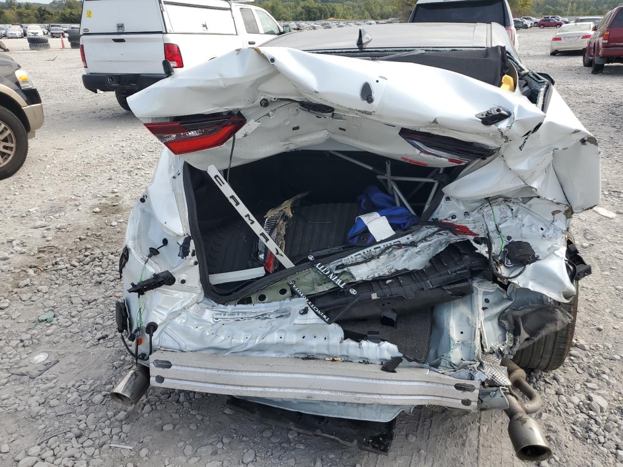 2024 Toyota Camry Trd VIN: 4T1KZ1AKXRU100791 Lot: 86224665