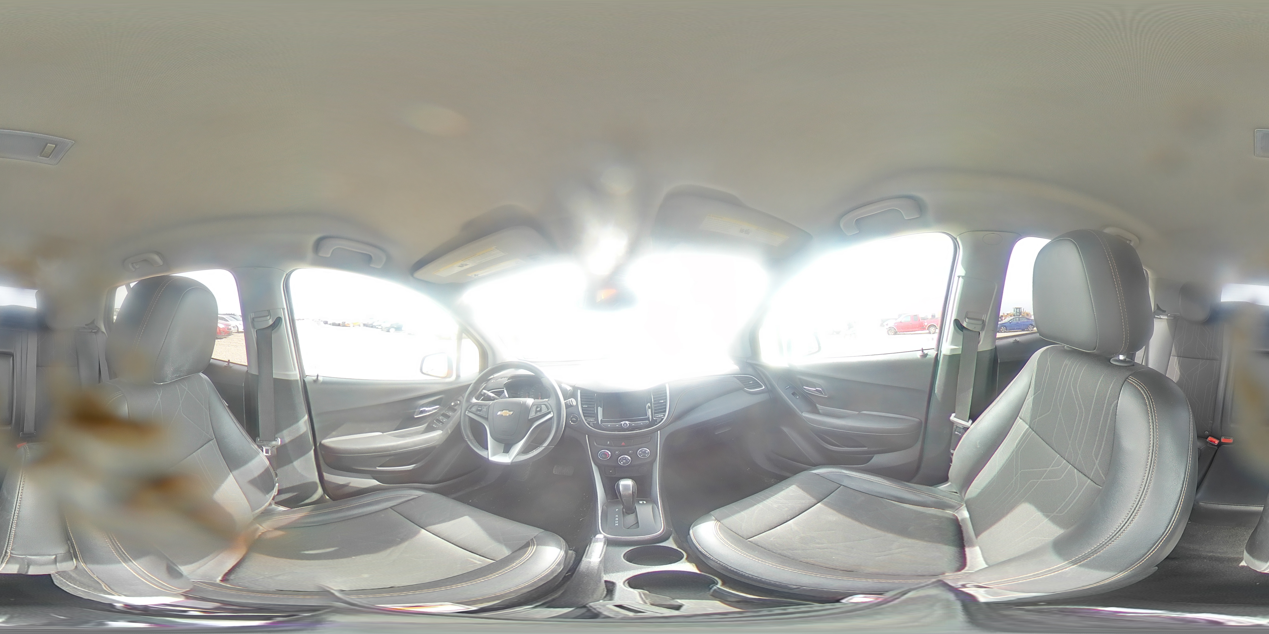 2019 Chevrolet Trax 1Lt VIN: KL7CJPSB5KB916601 Lot: 90936325