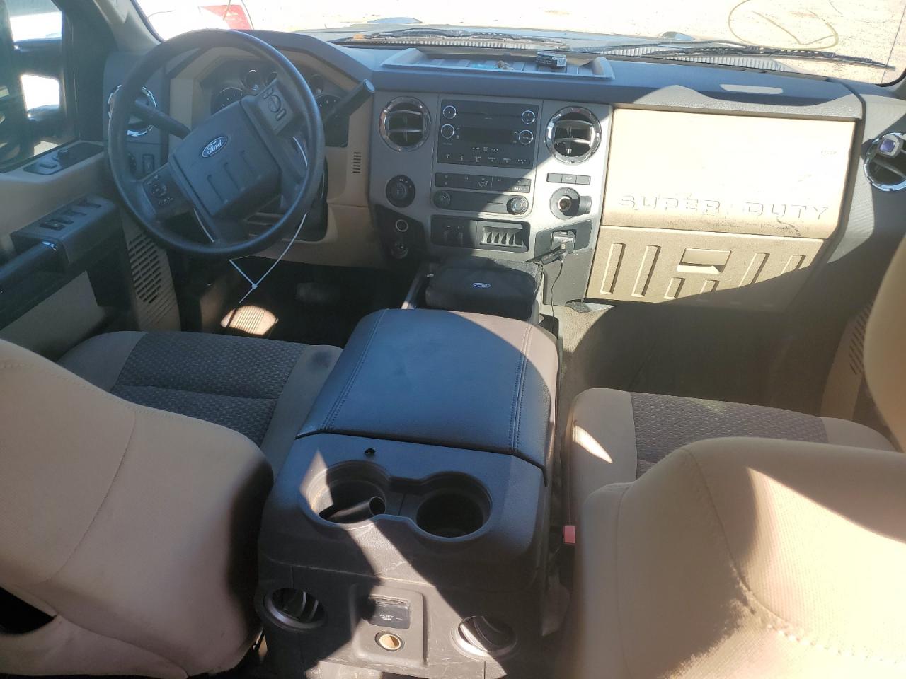 2013 Ford F250 Super Duty VIN: 1FT7W2BT7DEA96007 Lot: 87277505