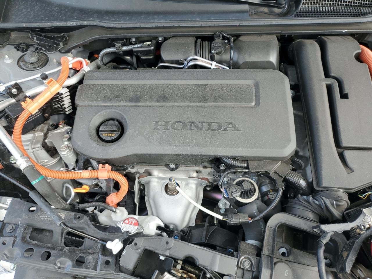 2025 Honda Civic Sport VIN: 19XFL4H8XSE009141 Lot: 85083235