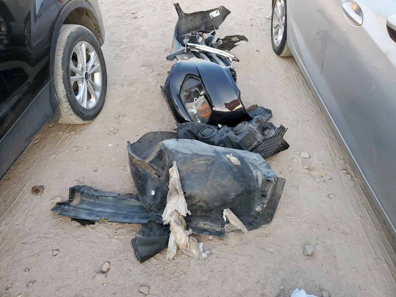 2019 Ford Escape Se VIN: 1FMCU9GD2KUC02568 Lot: 85285285