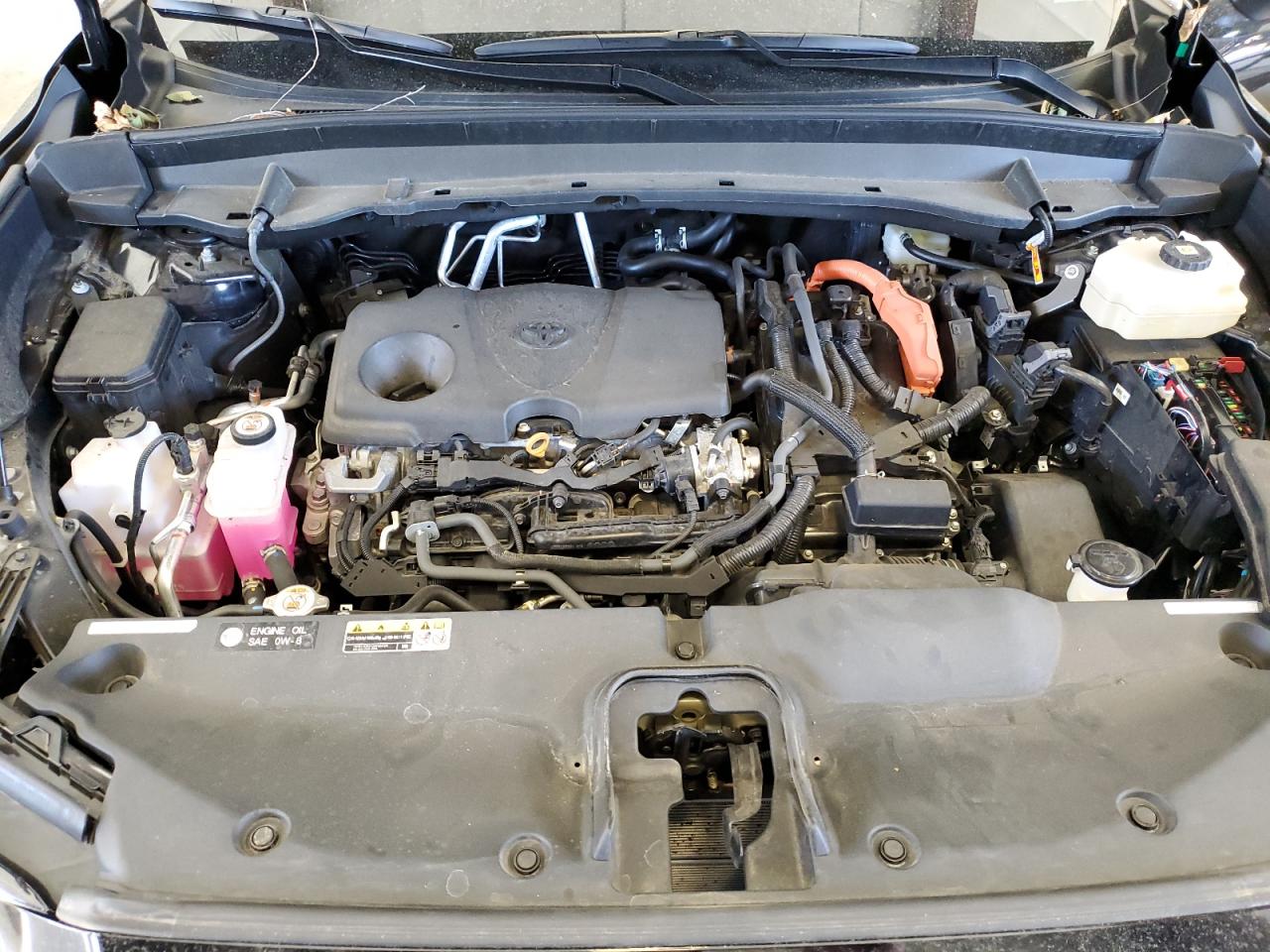 2024 Toyota Grand Highlander Xle VIN: 5TDACAB52RS018505 Lot: 82265545