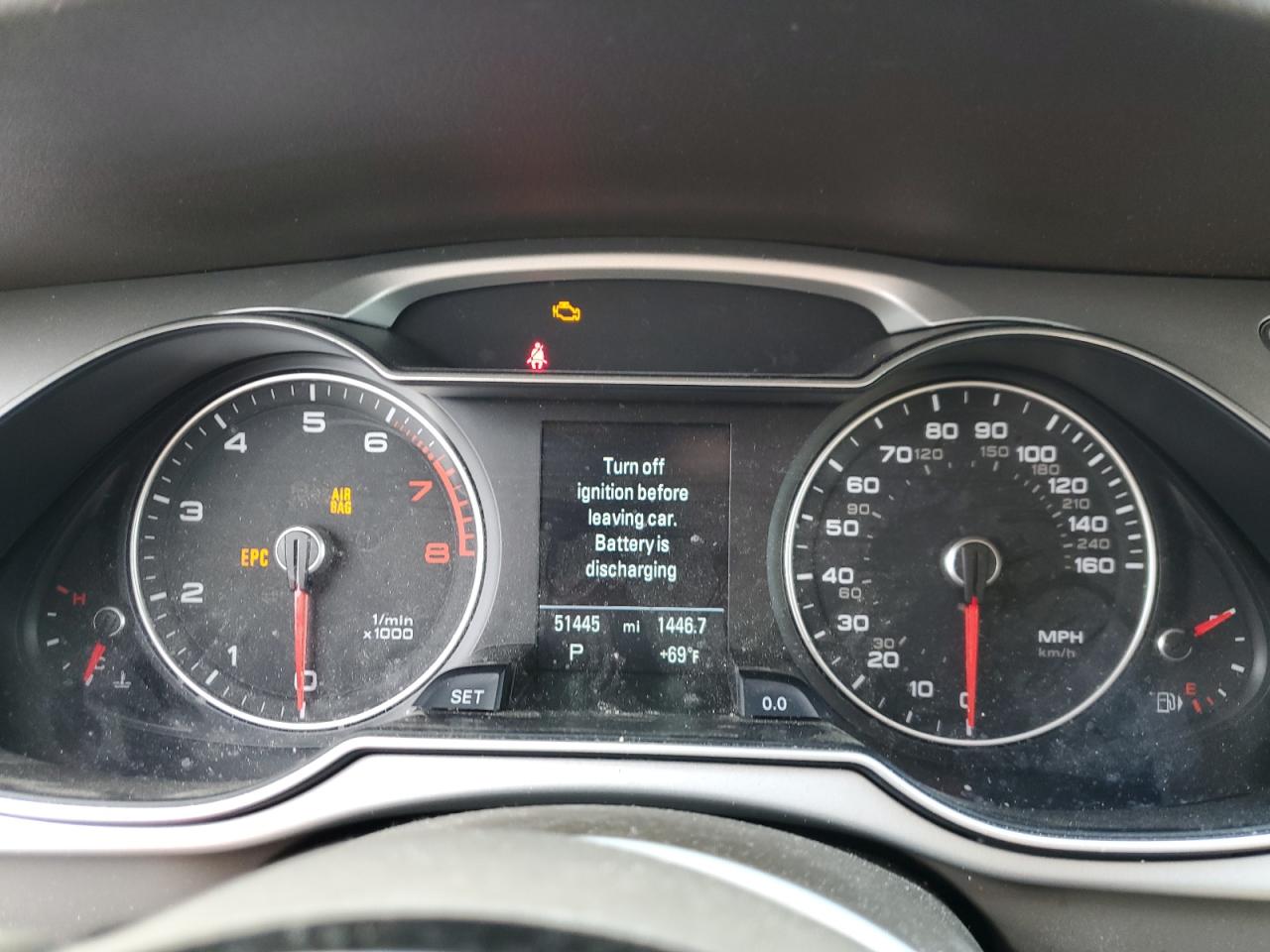 2015 Audi A4 Premium Plus VIN: WAUFFAFL0FN043522 Lot: 86520355