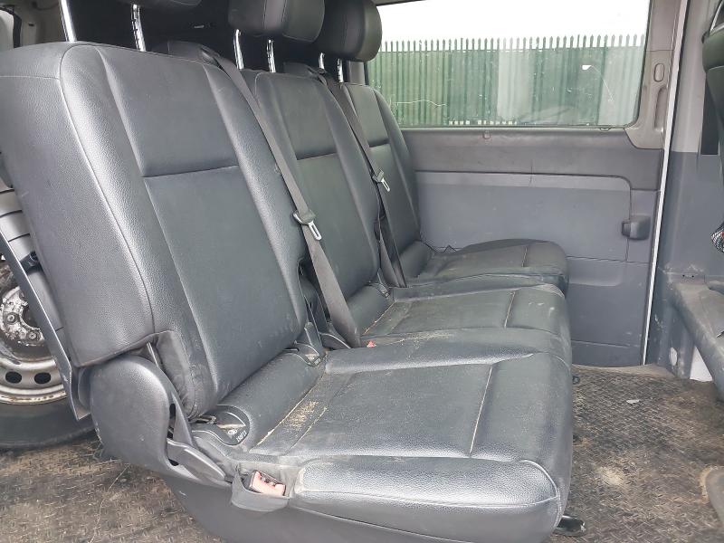 2007 MERCEDES VITO 111 CDI LONG 