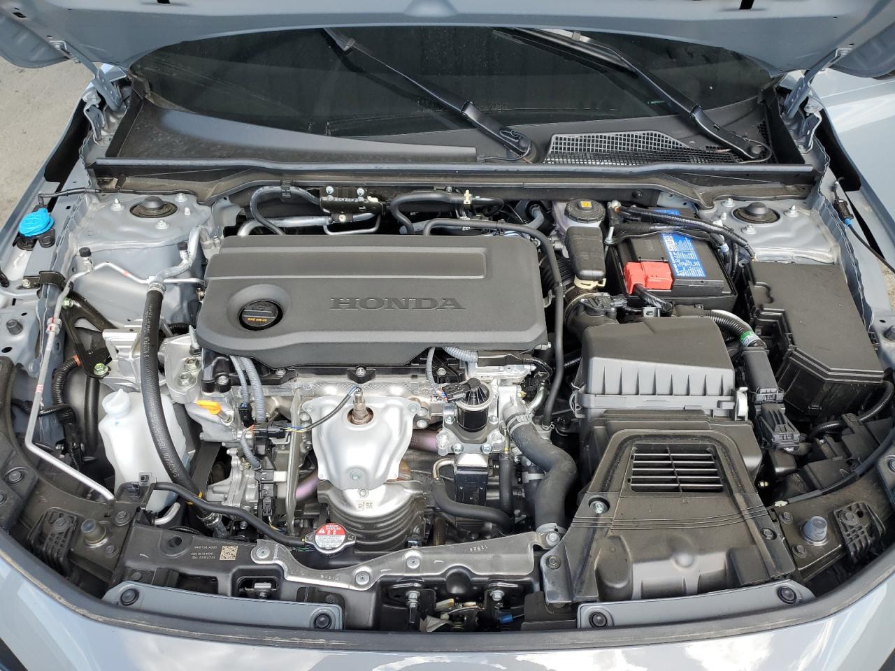 2025 Honda Civic Sport VIN: 2HGFE2F58SH606740 Lot: 82396145