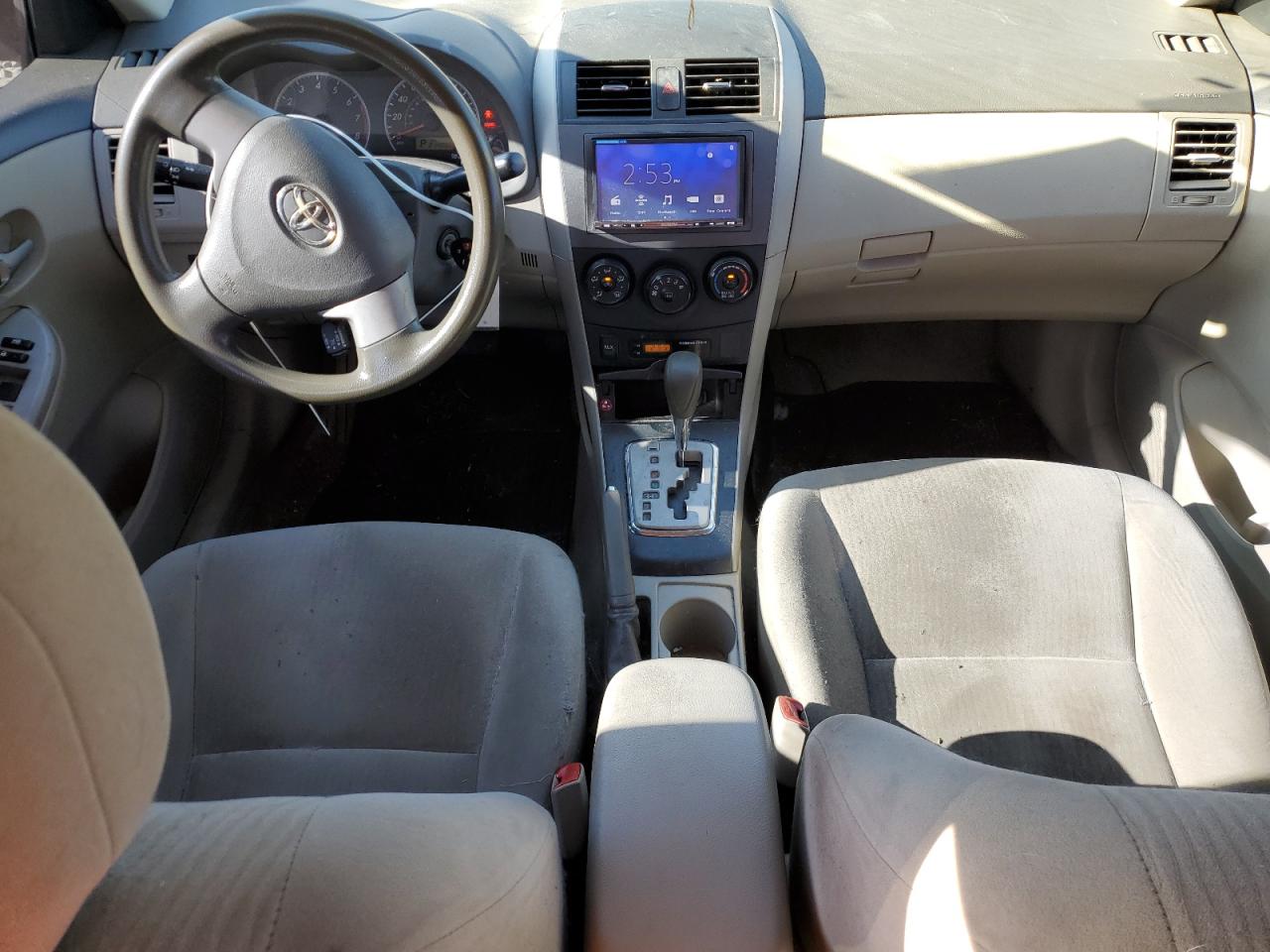 2010 Toyota Corolla Base VIN: 1NXBU4EEXAZ344370 Lot: 90330365