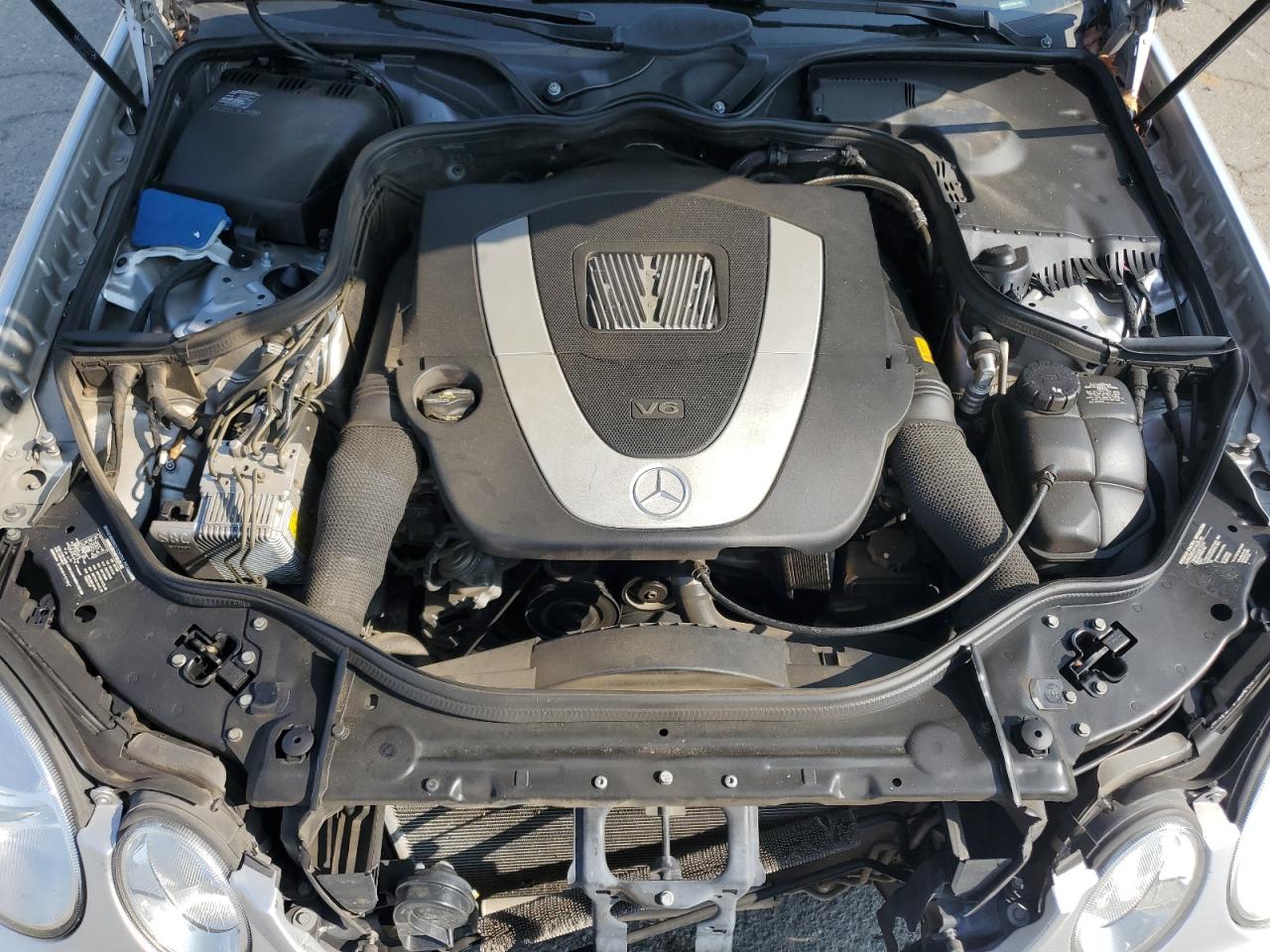 2006 Mercedes-Benz E 350 VIN: WDBUF56J06A811943 Lot: 90352555