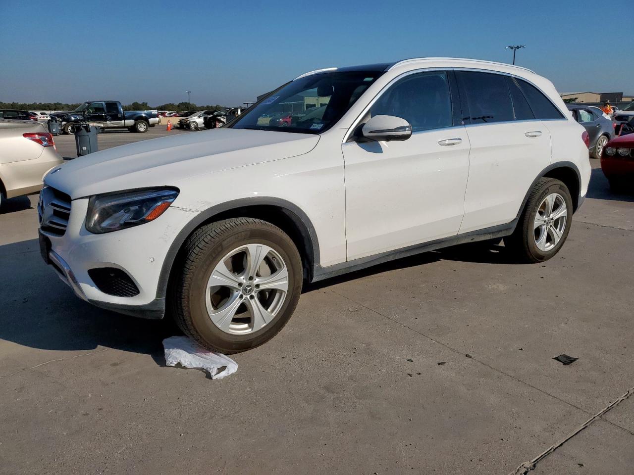 2018 Mercedes-Benz Glc 300