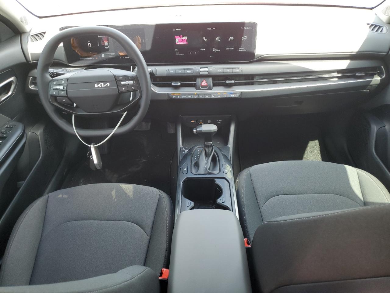 2025 Kia K4 Lx VIN: 3KPFT4DE9SE119464 Lot: 84867115