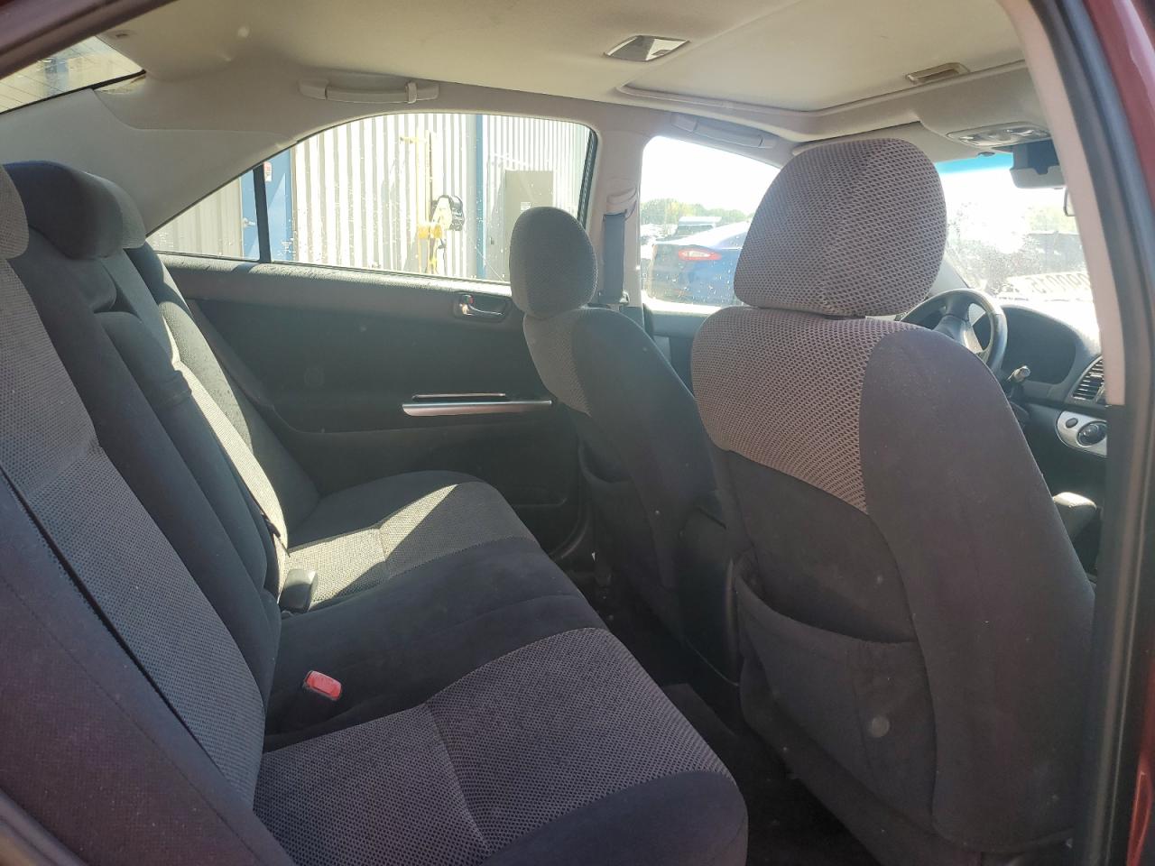 2005 Toyota Camry Se VIN: 4T1BA32K95U507853 Lot: 85090015