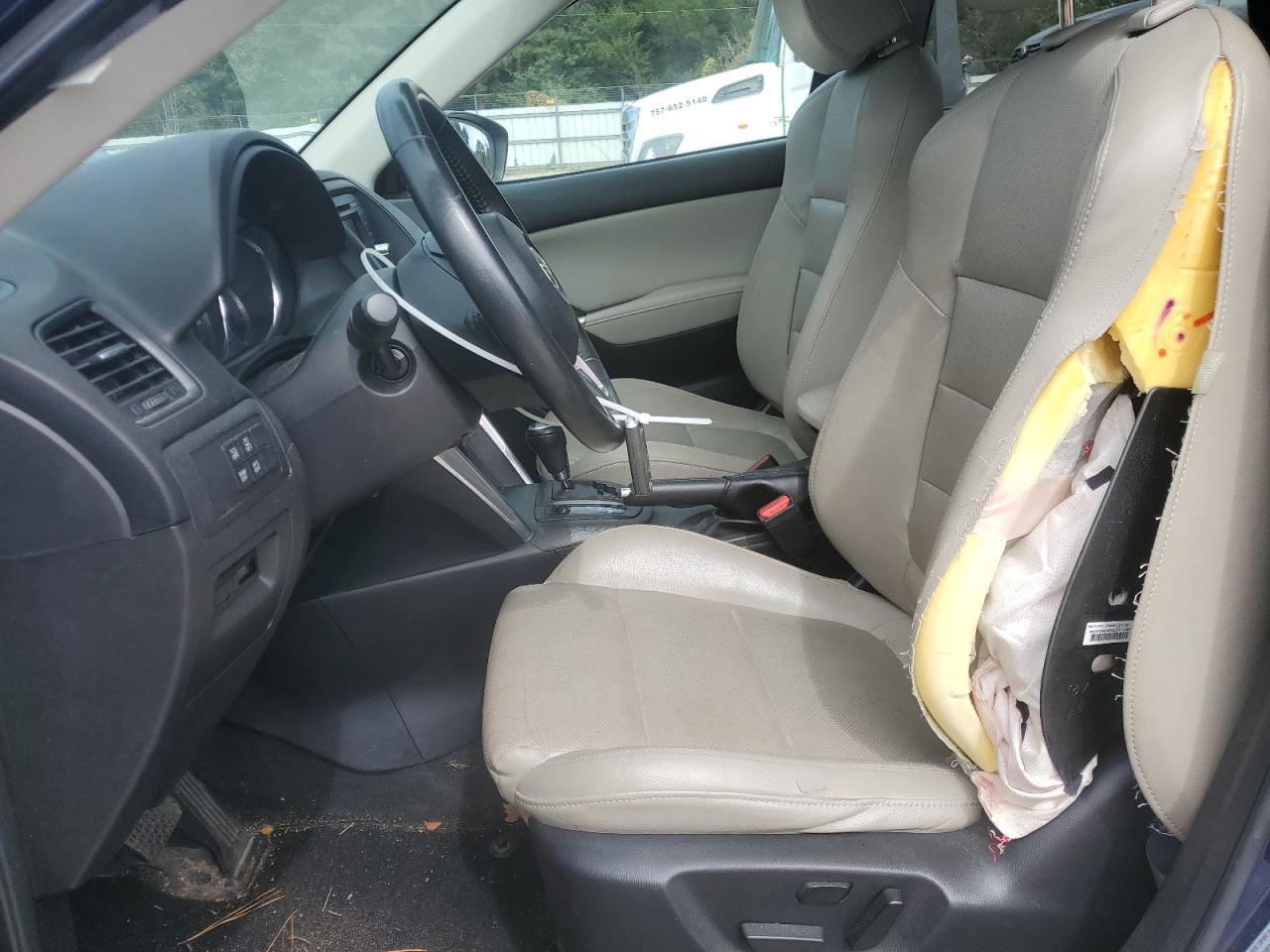 2013 Mazda Cx-5 Gt VIN: JM3KE4DE9D0150936 Lot: 81907755