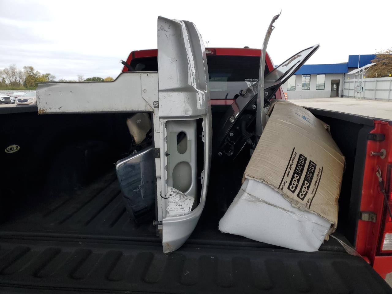 2012 Dodge Ram 2500 St VIN: 3C6UD5CL1CG142440 Lot: 82531415