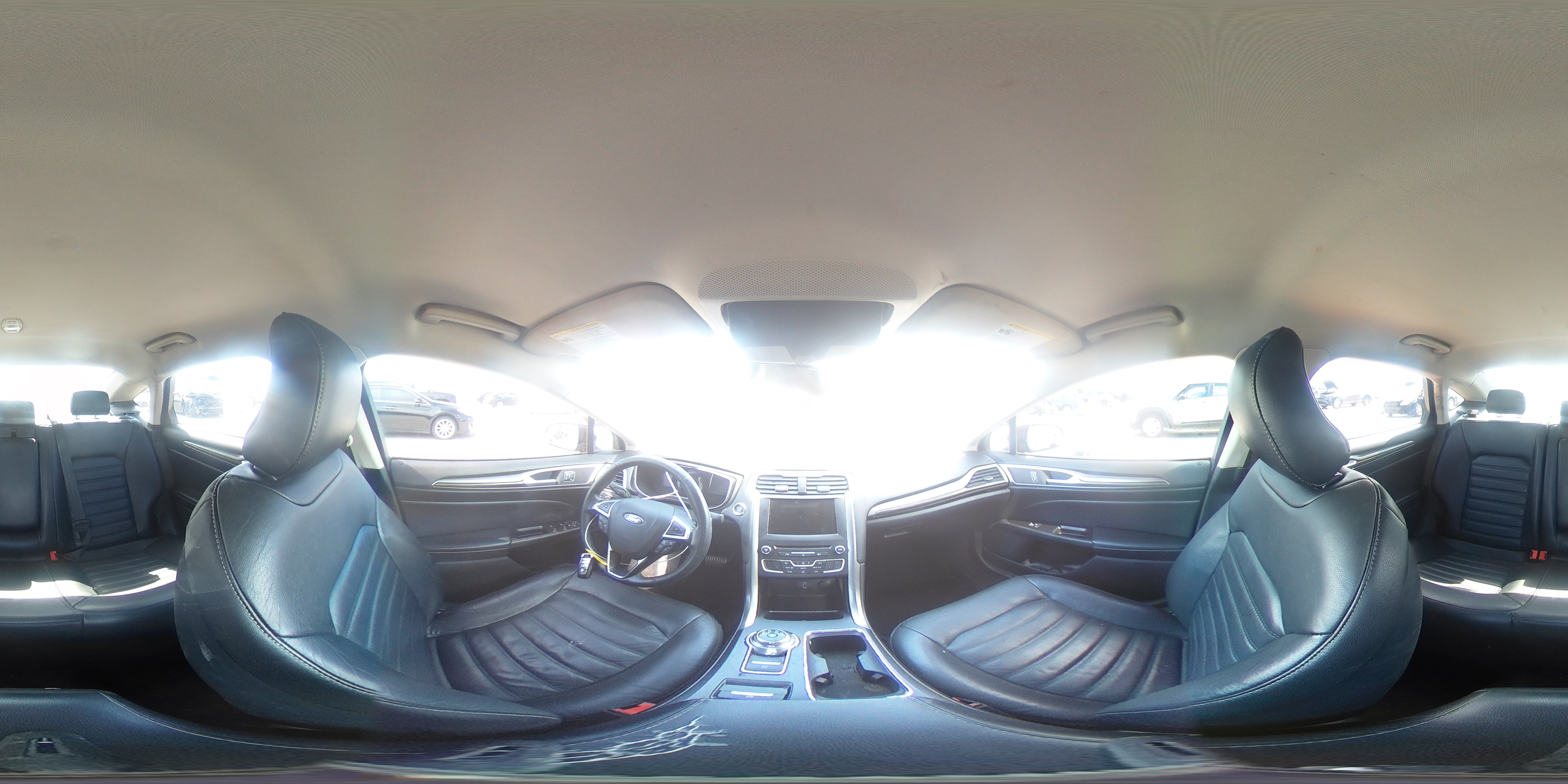 2017 Ford Fusion Se VIN: 3FA6P0HD2HR353774 Lot: 86232445