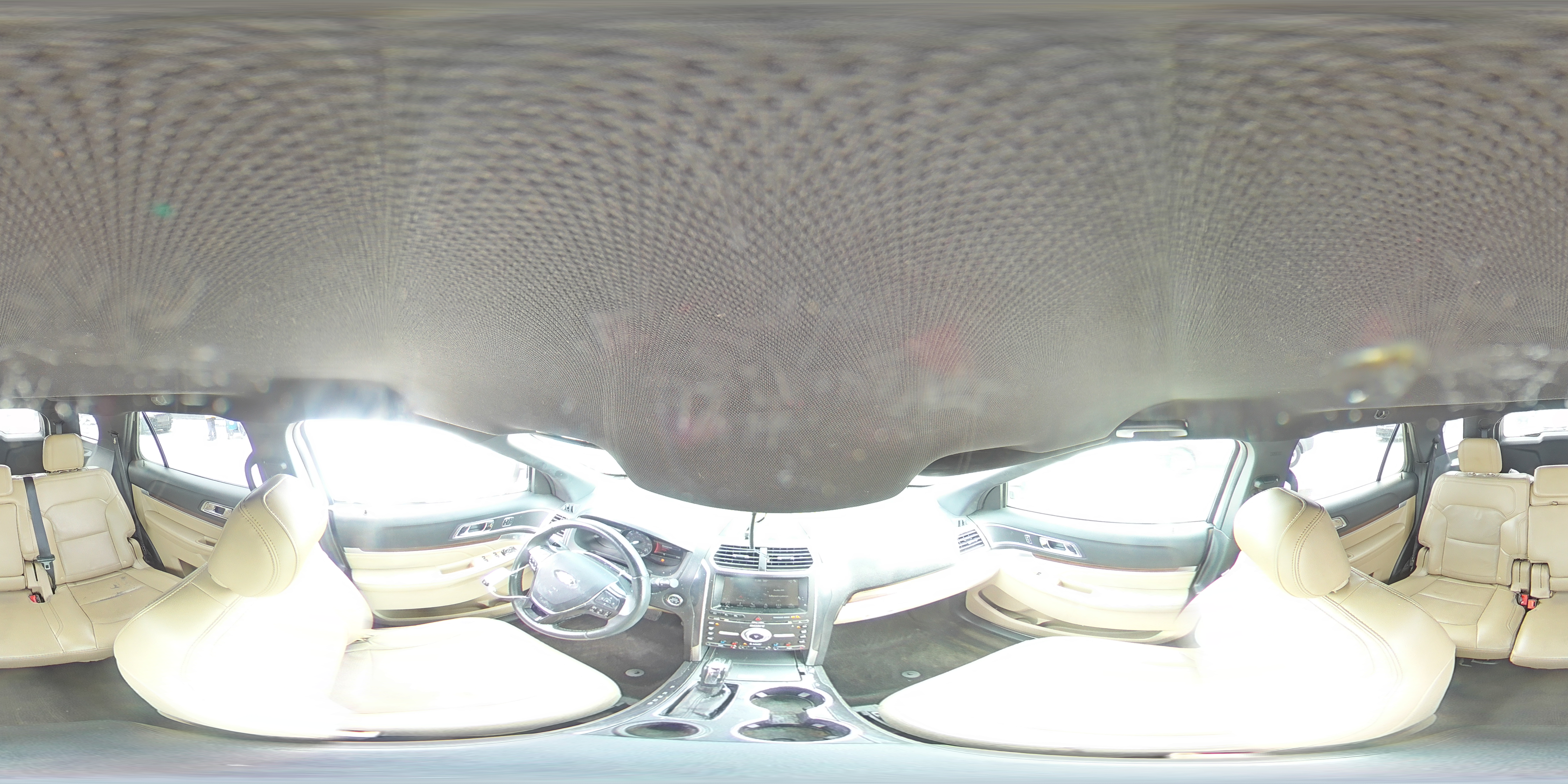 2017 Ford Explorer Limited VIN: 1FM5K7F83HGE19819 Lot: 84980455