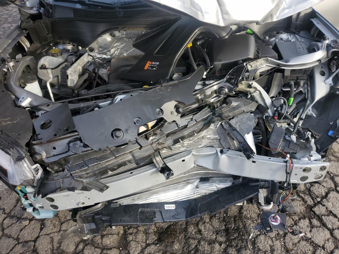 2025 Chevrolet Trax 2Rs VIN: KL77LJEP4SC107391 Lot: 90489955