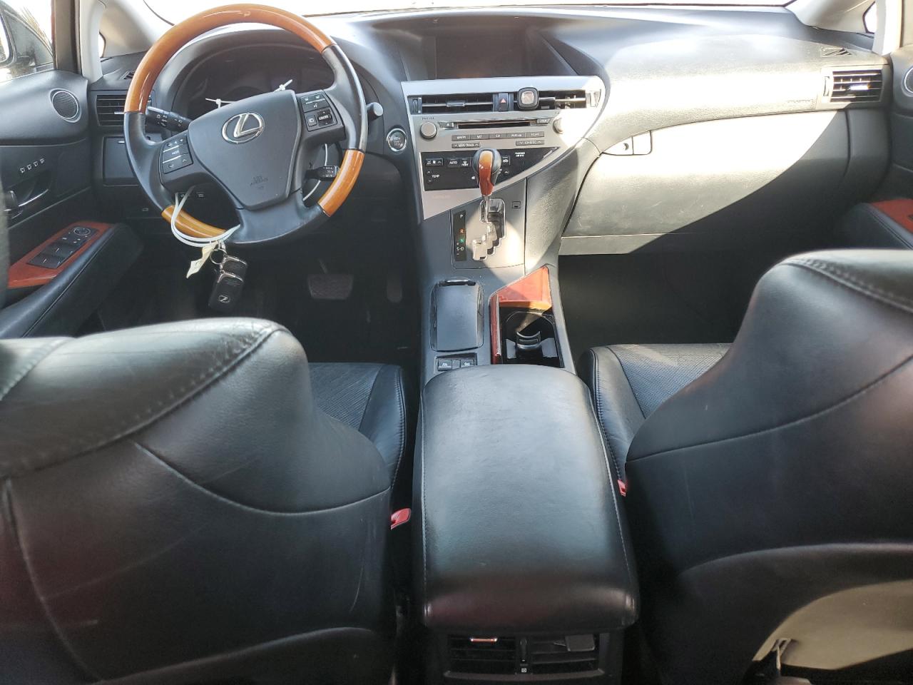 2010 Lexus Rx 350 VIN: 2T2BK1BA4AC065502 Lot: 82411395