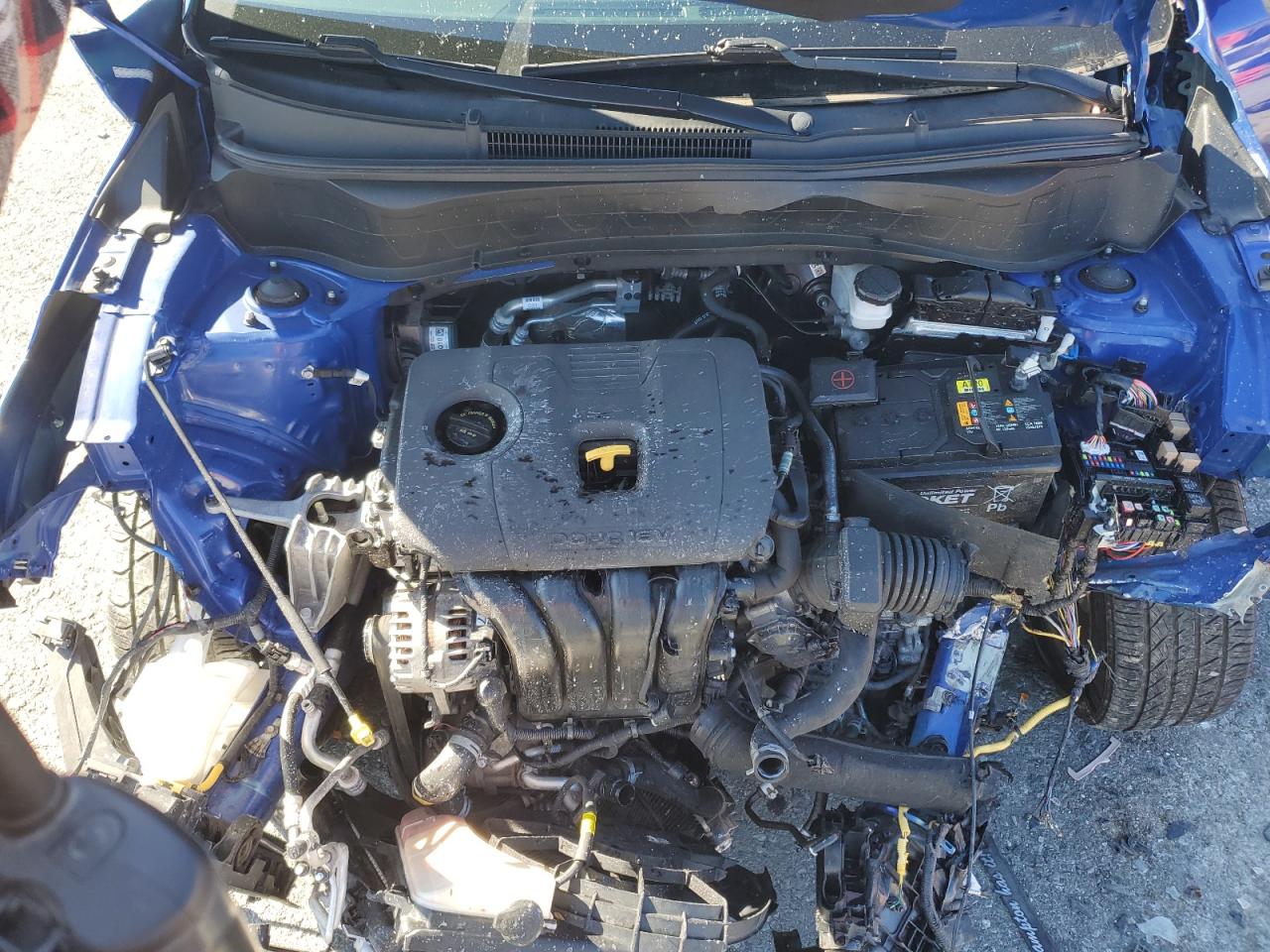 2021 Kia Seltos S VIN: KNDEUCAAXM7163674 Lot: 85208725