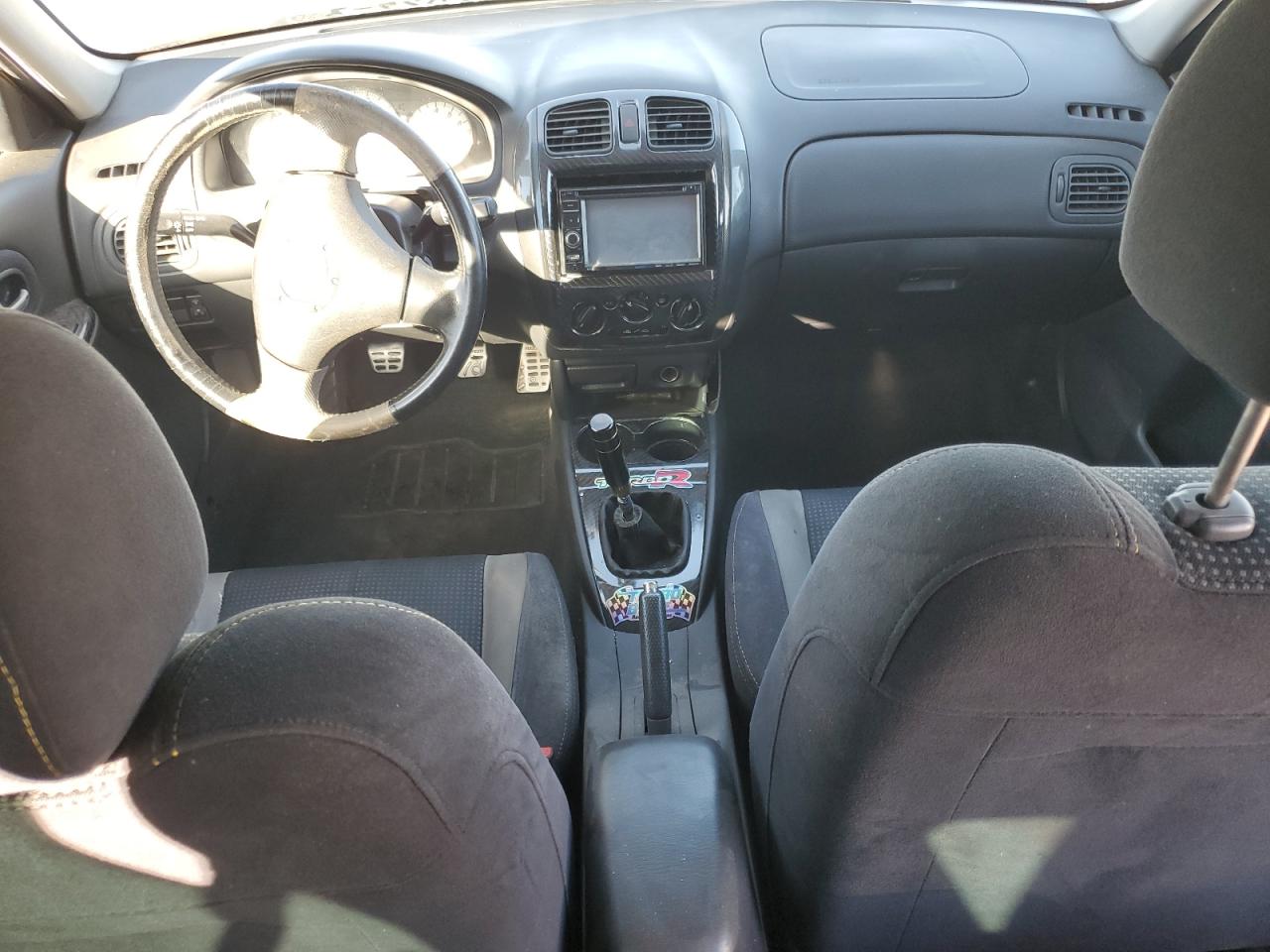 2003 Mazda Protege Speed VIN: JM1BJ227730647026 Lot: 90092105