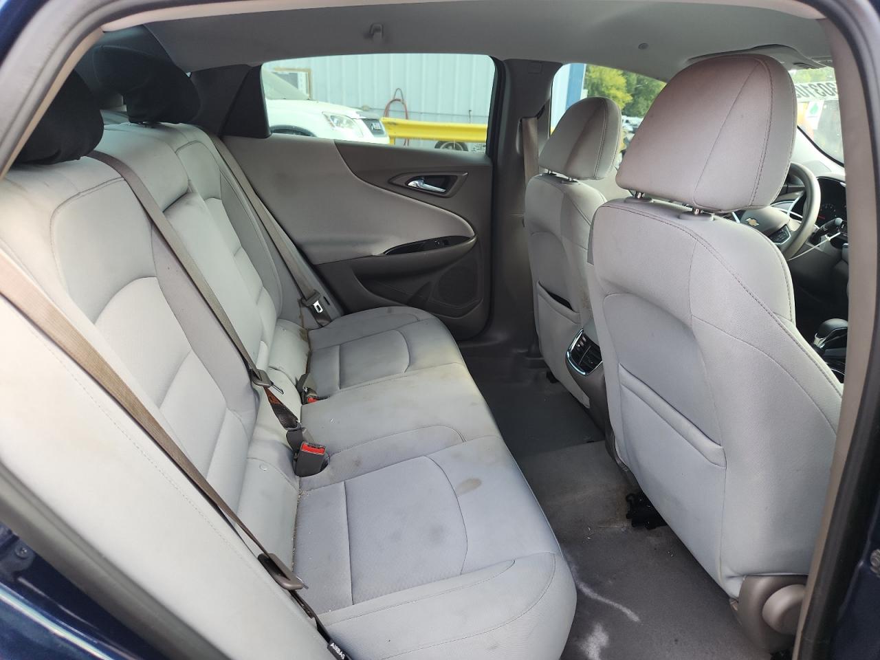 2021 Chevrolet Malibu Lt VIN: 1G1ZD5ST3MF047406 Lot: 84303105