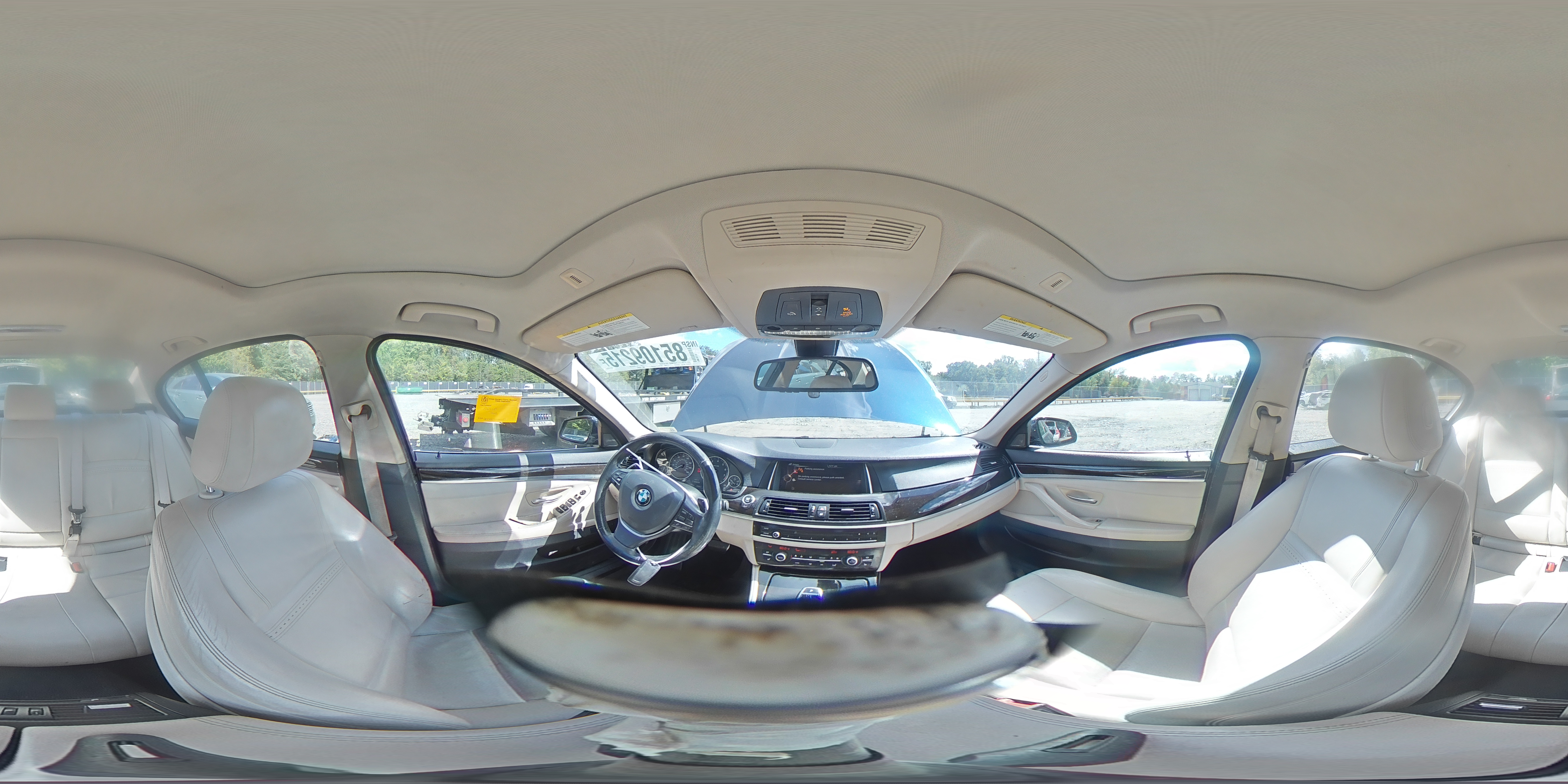 2016 BMW 528 Xi VIN: WBA5A7C55GG147688 Lot: 85109215