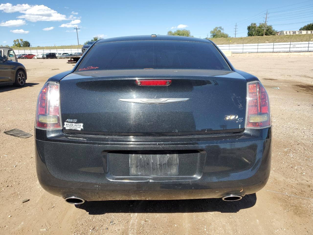 2014 Chrysler 300 S VIN: 2C3CCAGG8EH374425 Lot: 85119685