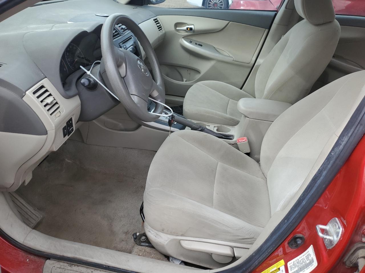 2010 Toyota Corolla Base VIN: 1NXBU4EE3AZ269530 Lot: 82268465