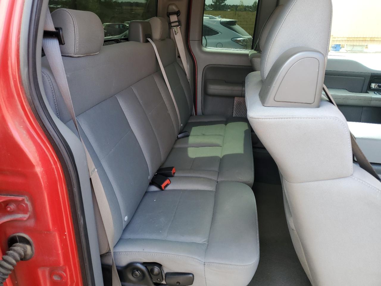 2008 Ford F150 VIN: 1FTRX02W48KD87835 Lot: 85826745