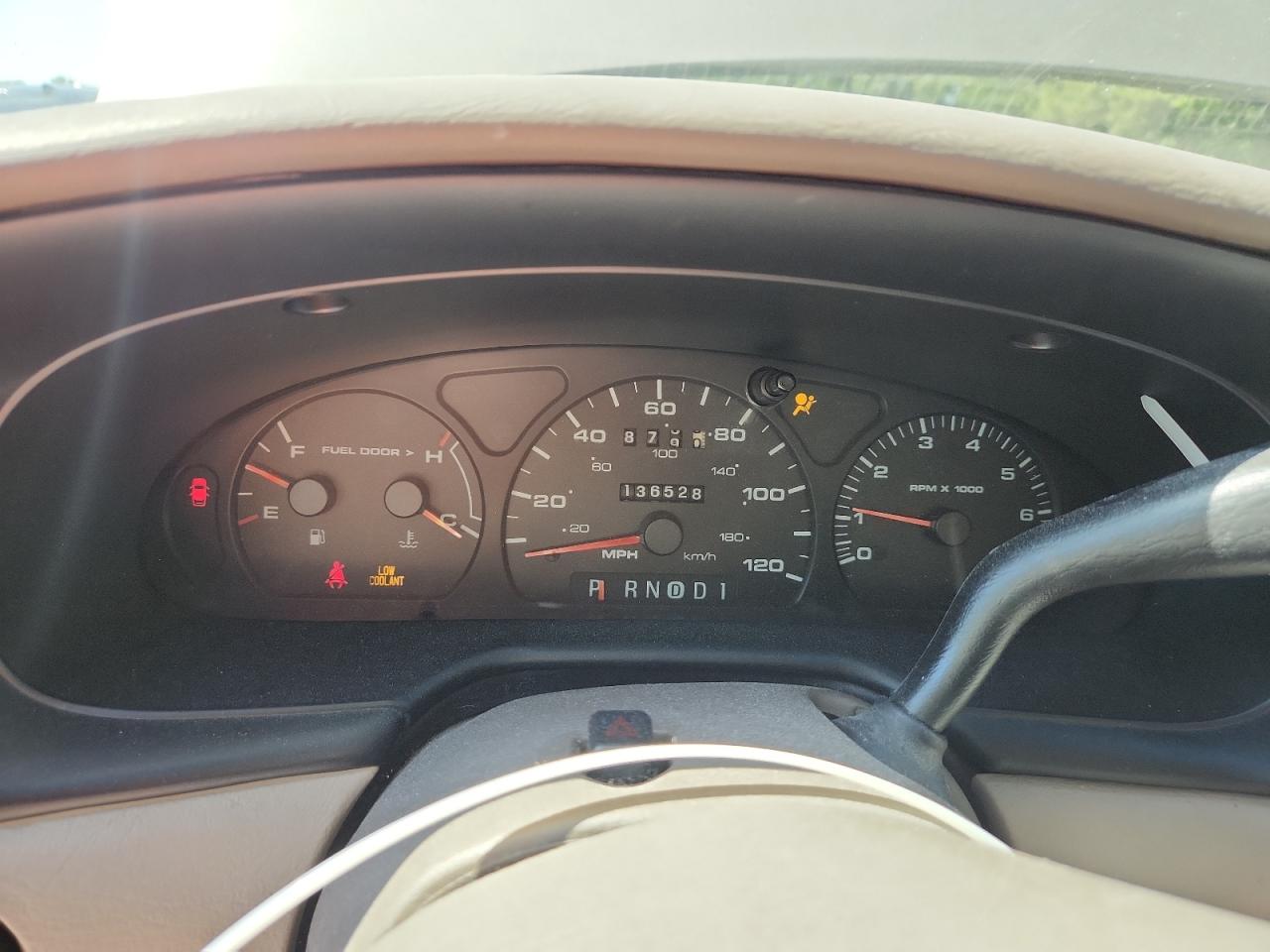 2001 Mercury Sable Ls Premium VIN: 1MEFM55S31A608580 Lot: 85075685