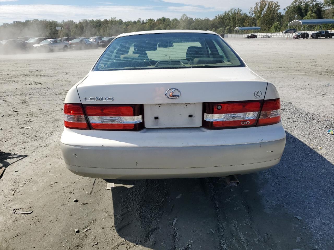 2001 Lexus Es 300 VIN: JT8BF28G010325879 Lot: 84727105