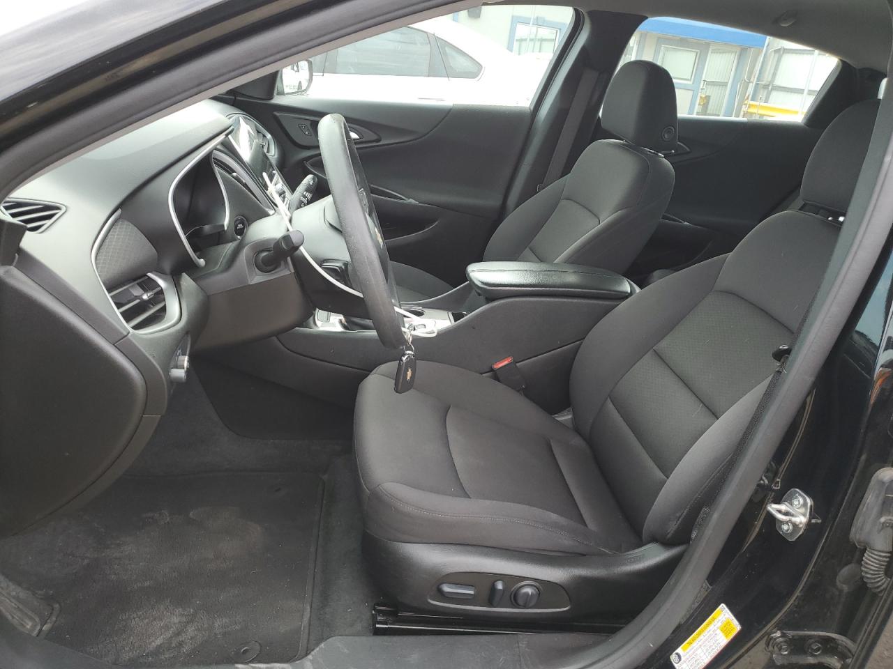 2022 Chevrolet Malibu Lt VIN: 1G1ZD5ST1NF171806 Lot: 84901595