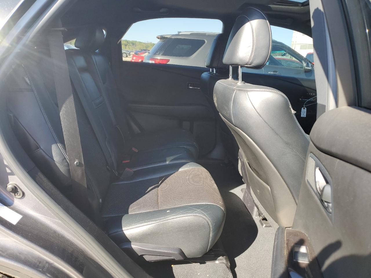2013 Lexus Rx 350 Base VIN: 2T2BK1BA5DC179951 Lot: 82288835