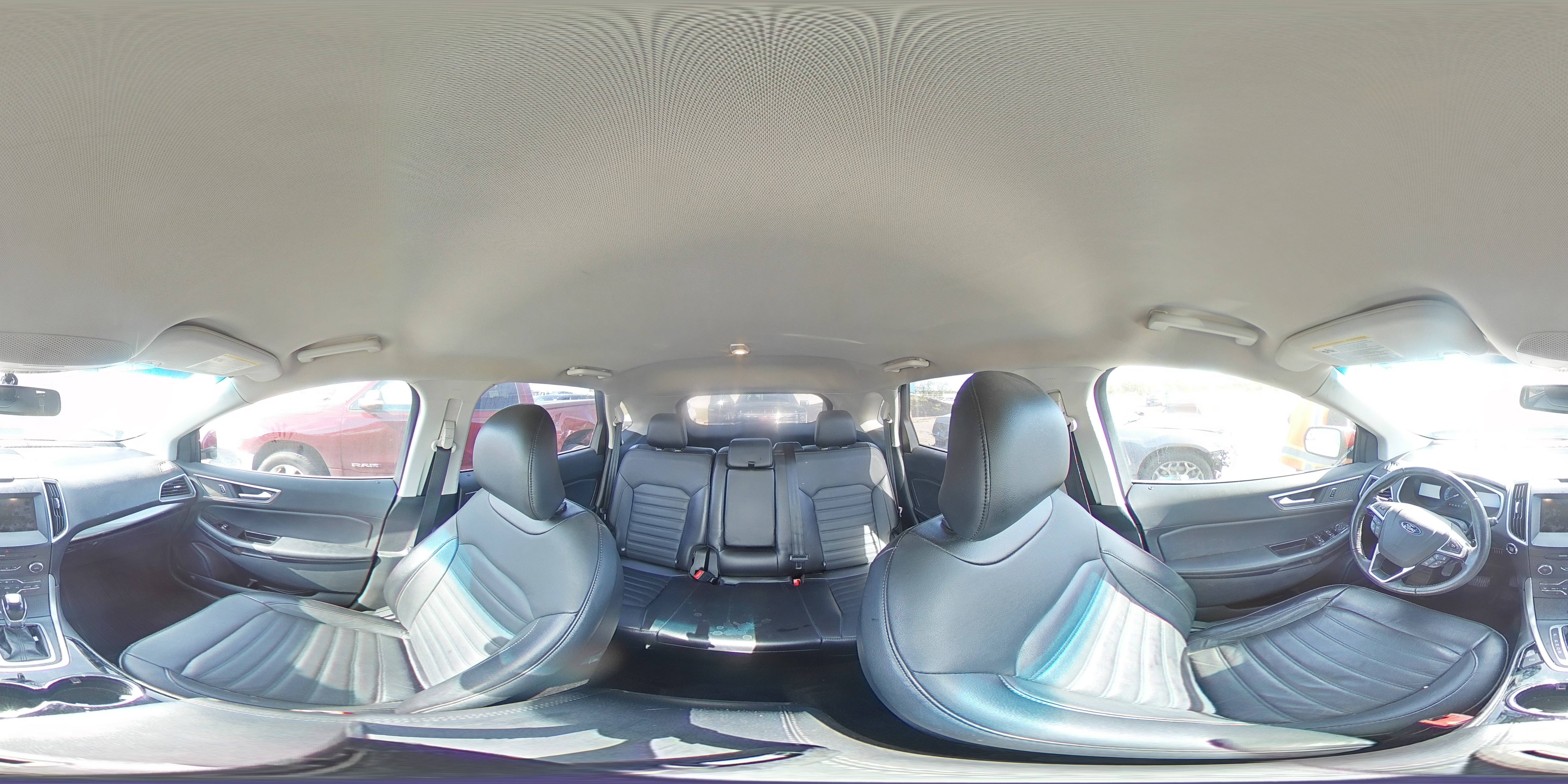 2018 Ford Edge Sel VIN: 2FMPK4J98JBB62273 Lot: 84989905