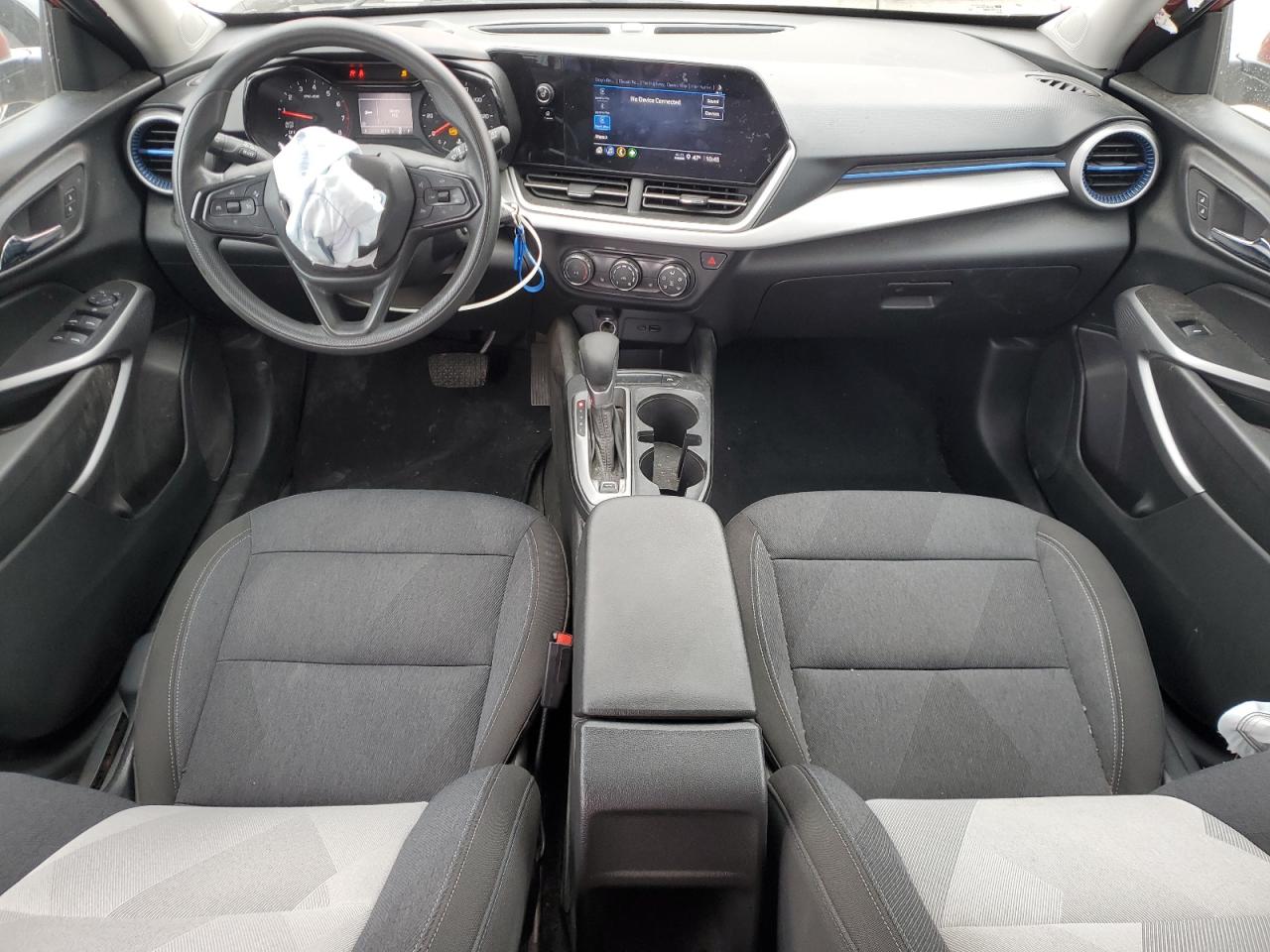 2024 Chevrolet Trax Ls VIN: KL77LFE21RC090531 Lot: 82548335