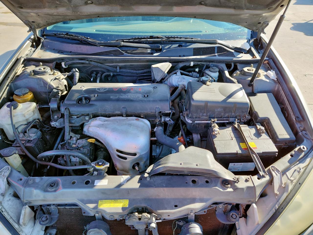 2005 Toyota Camry Le VIN: 4T1BE32K65U561907 Lot: 90356935